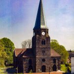 Laurentiuskirche Scan